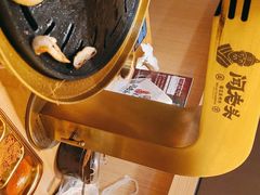 -闻老头·菊花炭烤肉(D11店)