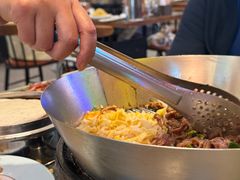 -揽月斋炙子烤肉·清真(安定门·五道营店)