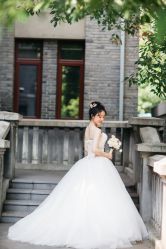 -南京宝娜嫁衣婚纱礼服馆(中央路店)
