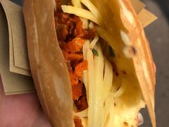 -张公桥美食街