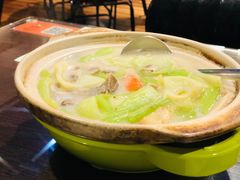 -皇后餐厅-煲仔·小菜·打边炉(古北店)