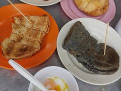 半生熟鸡蛋-多春茶室