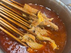 -胖姐活羊烧烤家乡菜(刘家桥店)