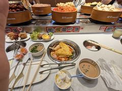 -龍歌自助小火锅(秦淮水游城店)
