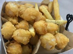 龙利鱼球&薯条-小艳遇(新华联购物中心店)