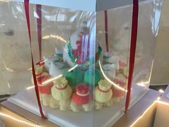 -青岛蓝海大饭店·爱琴海自助餐厅(崂山店)