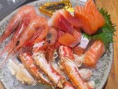 -蟹将军·松叶蟹和牛日料放题自助(K11店)