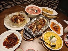 -新白鹿餐厅(滨江银泰店)
