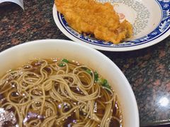 鸡汁大排-东吴面馆(东兴路店)