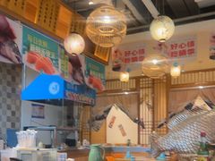 -晴季寿司(延河路万达广场店)