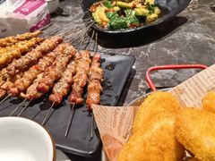 -刘成杰锦州烧烤(南河路店)