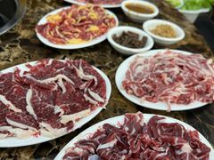 -蔡社牛肉城(龙湖店)