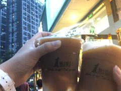 冰淇淋红茶-1点点(阜通店)