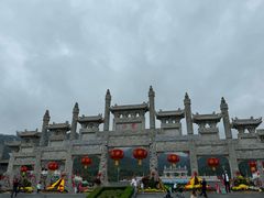 -沂蒙山旅游区云蒙景区(蒙山国家森林公园)