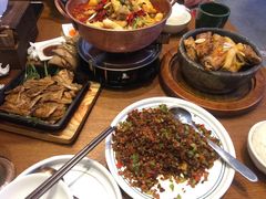 -云海肴·汽锅鸡·云南菜(苏州中心店)