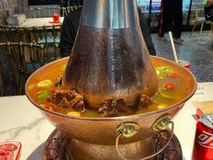 -欧提汗·新疆餐厅·清真(银都路店)