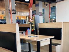 大堂-麻蒲碳烤肉(嘉禾东平地铁站19号店)