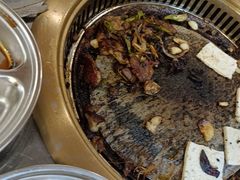 -烤路里·韩国品质自助烤肉(石路天虹4号店)