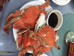 iphone_upload_pic-天津乾毓德饭庄·清真传统炒菜·海鲜烧烤(咸阳路店)