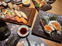 -寿司皇(扬名广场店)