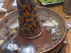 -木辛水水冰煮羊(新城店)