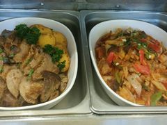 -元一希尔顿酒店·禅自助餐厅·啤酒花园