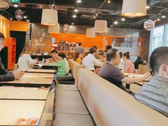 大堂-大快活(丽丰店)