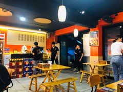 -86烧烤 | 江湖菜(石人总店)