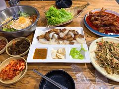 -京玉菲饭店(李村店)