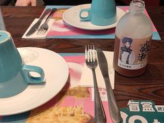 -酷公社·榴莲披萨(太原街店)