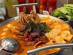 -小螺大作·螺蛳粉火锅(林和西店)