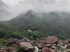 -河南宝泉旅游区