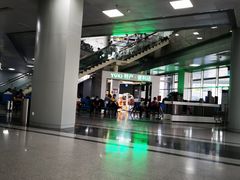 -长沙黄花国际机场-T1航站楼