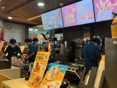 -麦当劳(郑州东高铁站店)