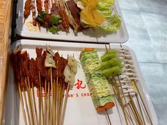 -袁记串串香(四平路店)