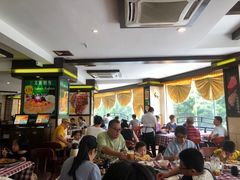 大堂-开心果牛扒城(雍华庭店)