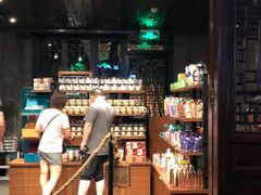 -星巴克(成都锦里店)