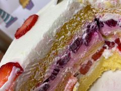 -榴芒先森生日蛋糕甜品台定制(1店诚信大道店)