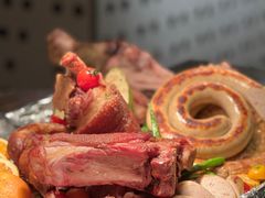 -广州中心皇冠假日酒店-环市食坊·海鲜自助餐厅