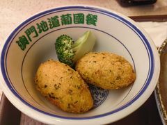 -澳门地道葡国餐