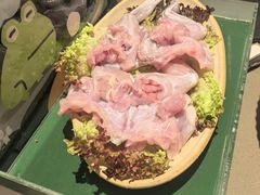 招牌·鲜活跳跳牛蛙-怂火锅厂(领展中心城店)