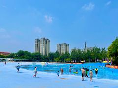 -欢乐水魔方水世界