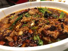 水煮猪肉-郭林家常菜(狼垡店)