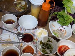 -本家韩国烤肉(青岛万象城店)