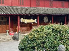 -普陀山风景名胜区-法雨禅寺