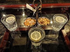 -上海锦江汤臣洲际大酒店柒酒廊