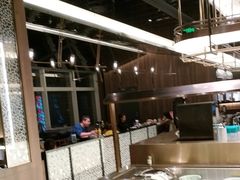 自助取餐区-捞王锅物料理(上海世茂广场店)