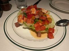 沃夫冈招牌色拉-Wolfgang’s Steakhouse 沃夫冈牛排馆(上海白玉兰广场店)