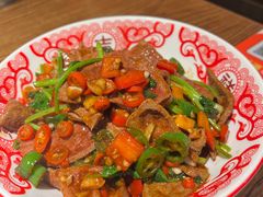 十八秒猪肝-恰饭·老长沙市井菜(天河客运站店)