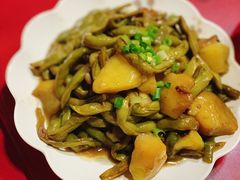 大锅芸豆土豆-灿哥羊汤(果园店)